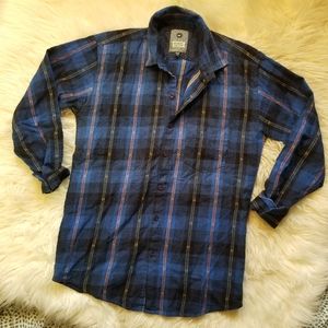 Vintage Flannel Shirt